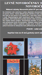 Mobile Screenshot of novorocnipranipf.cz
